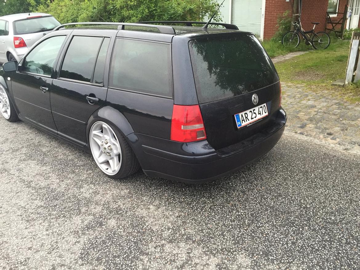 VW Golf IV Variant - Airride billede 7