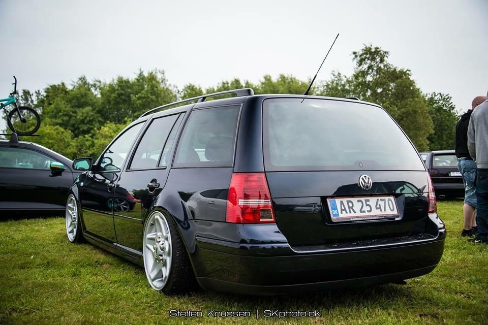 VW Golf IV Variant - Airride billede 8