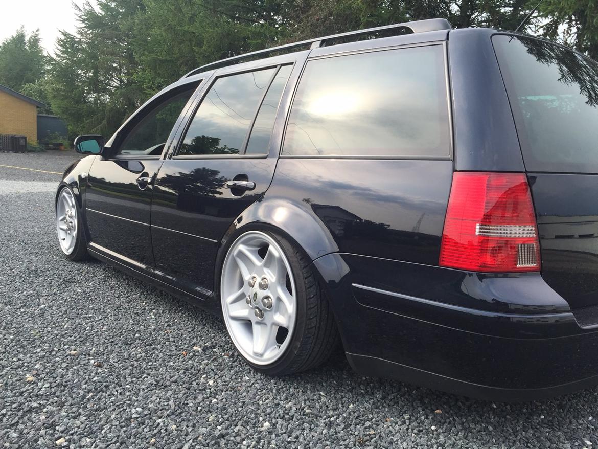 VW Golf IV Variant - Airride billede 14