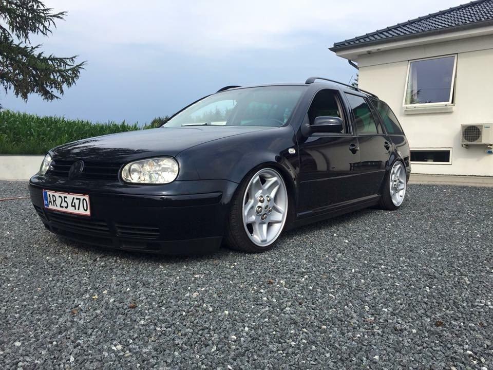 VW Golf IV Variant - Airride billede 16