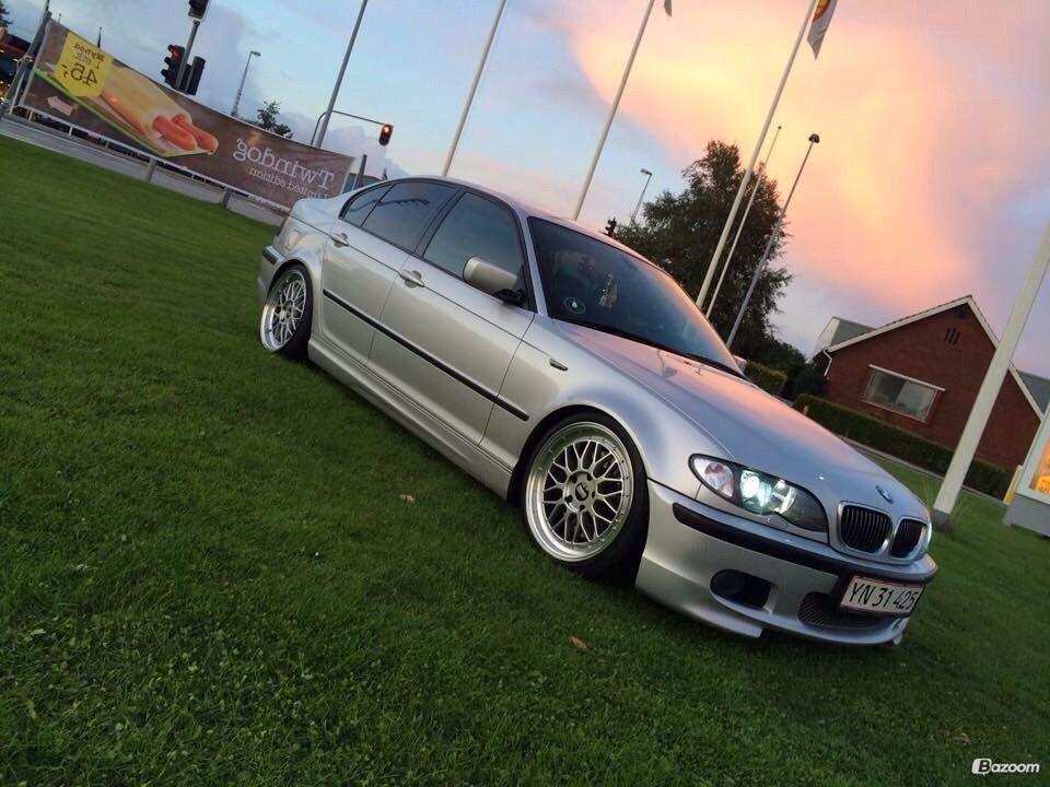 BMW 330D e46 billede 3