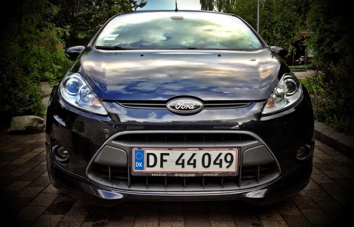 Ford Fiesta Ti-VCT Sport billede 6