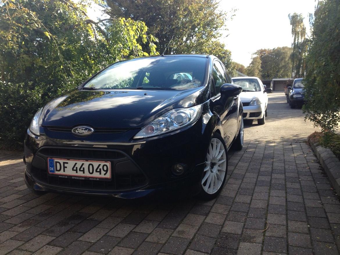 Ford Fiesta Ti-VCT Sport billede 11