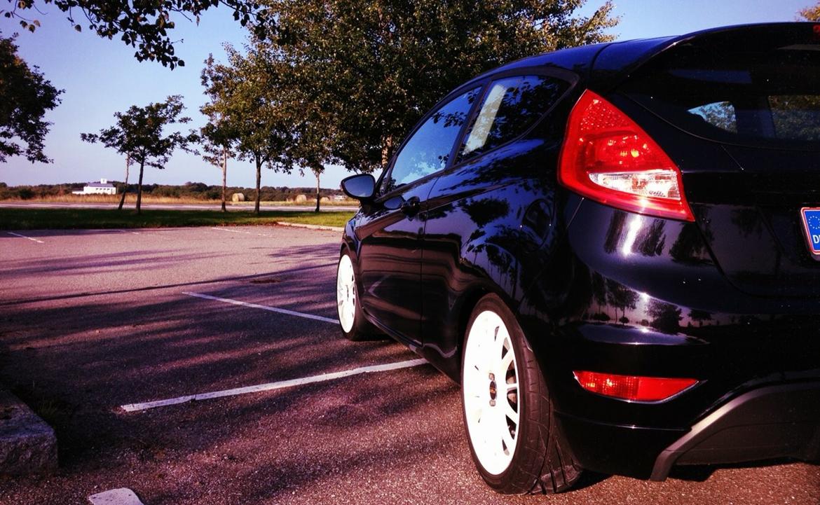 Ford Fiesta Ti-VCT Sport billede 12