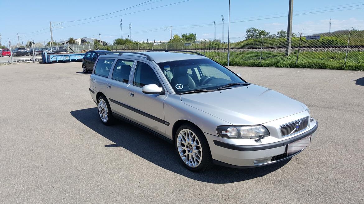 Volvo V70 T5 Aut. billede 2