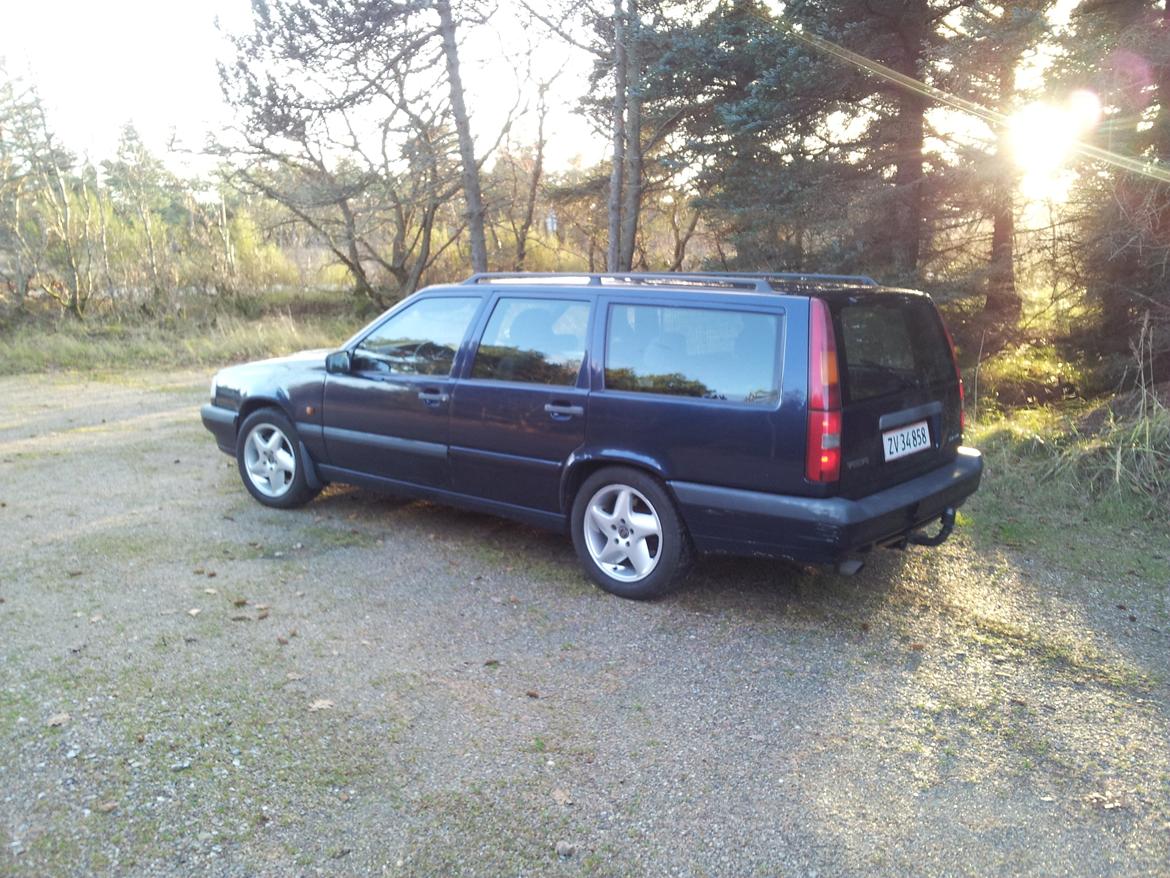 Volvo 850 STC 2500 10 V billede 2