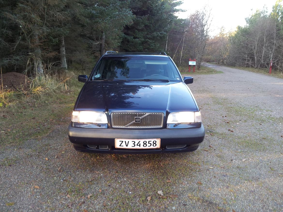 Volvo 850 STC 2500 10 V billede 7