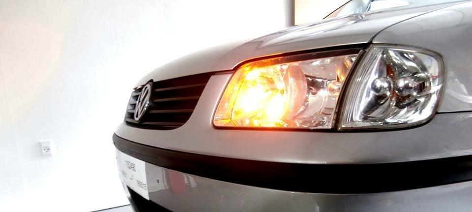 VW Polo 6n2 1.4 16v ( solgt ) billede 12