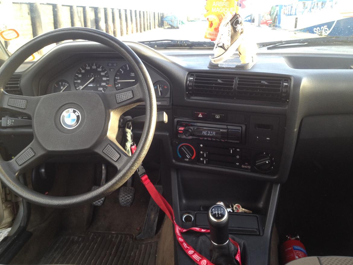 BMW E30 Coupé billede 5