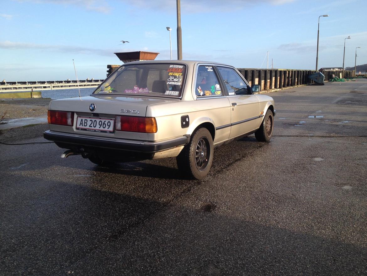 BMW E30 Coupé billede 14