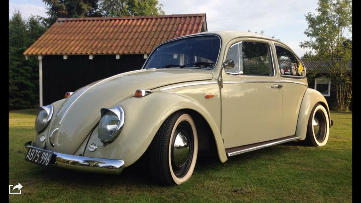 VW Bobbel-solgt - tidligere ejers billede billede 7