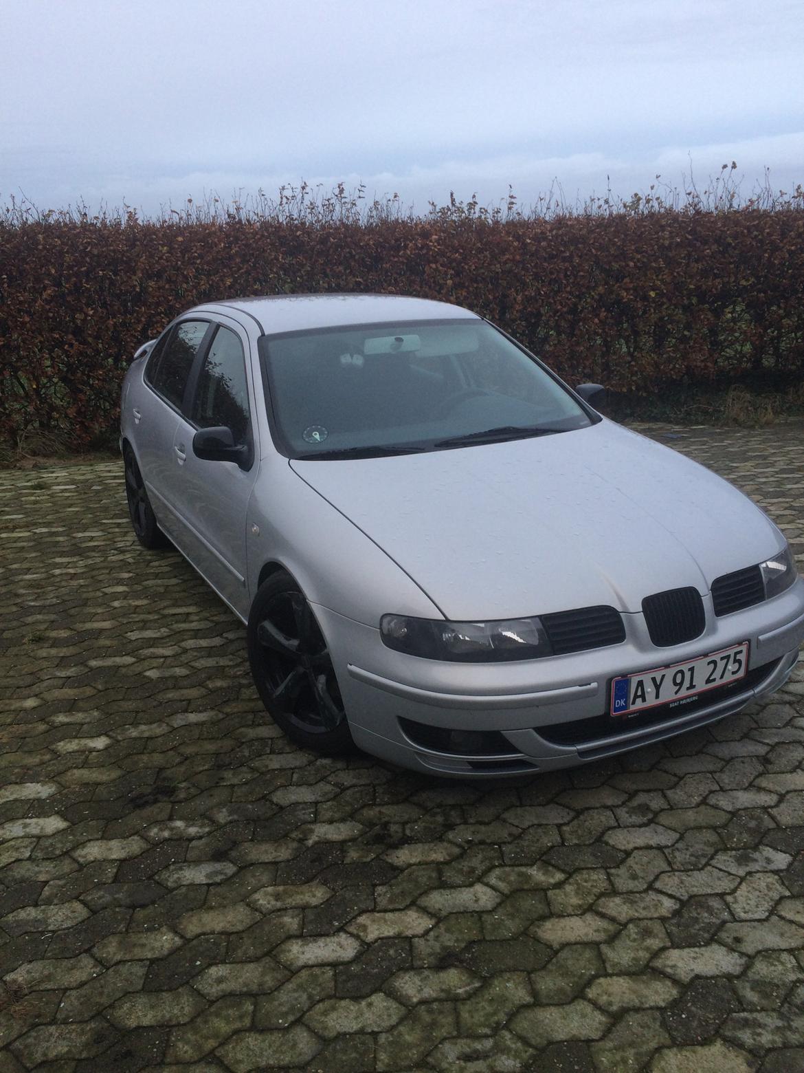 Seat Toledo billede 1