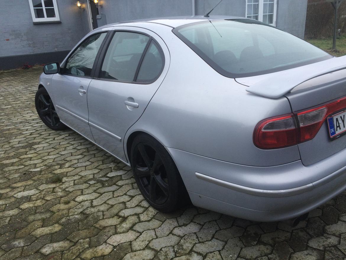 Seat Toledo billede 4