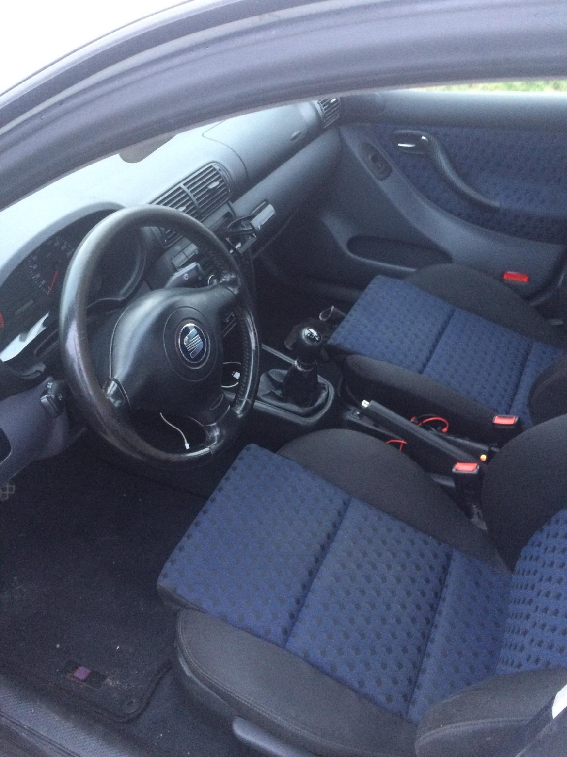 Seat Toledo billede 8