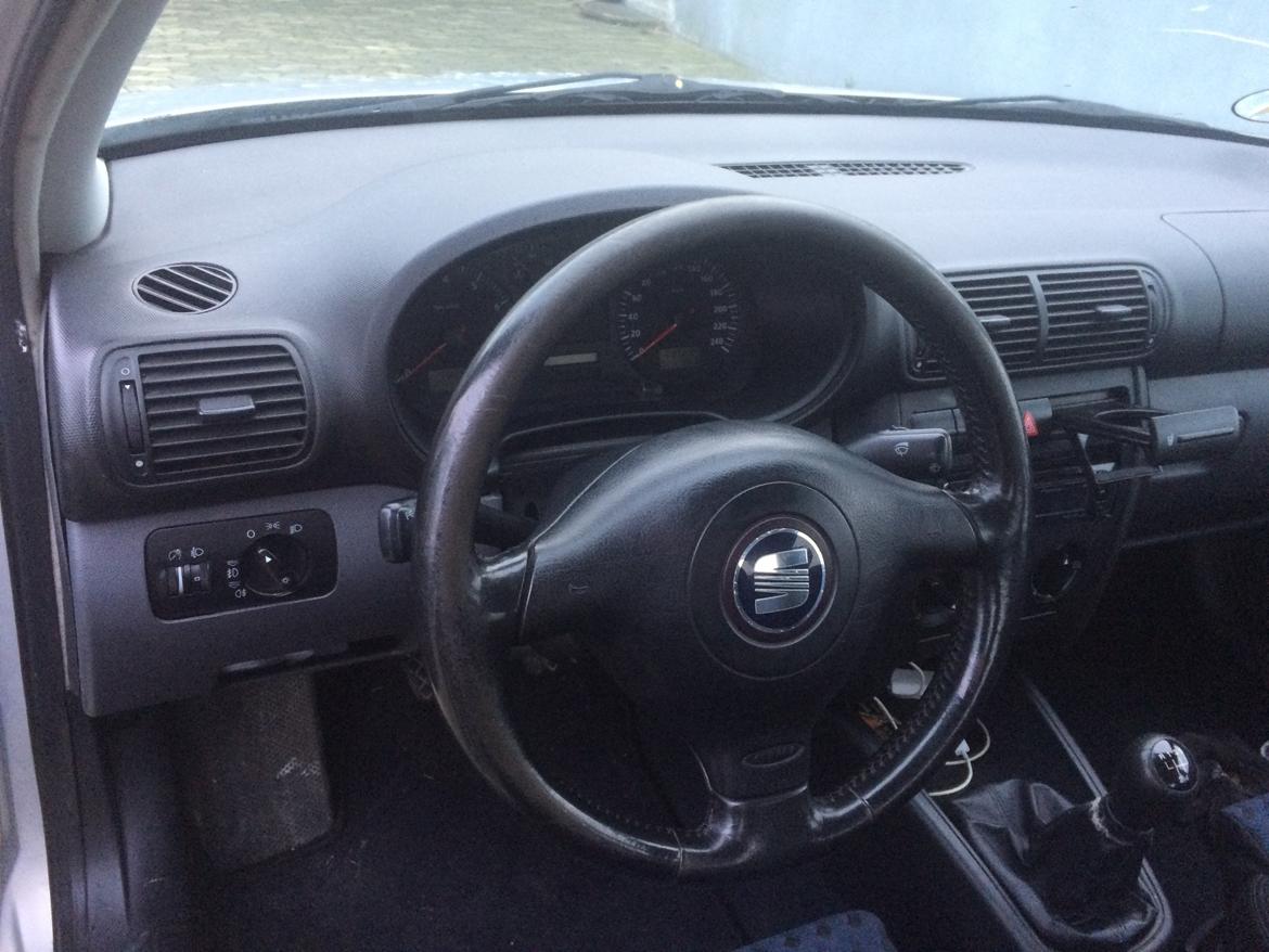 Seat Toledo billede 9