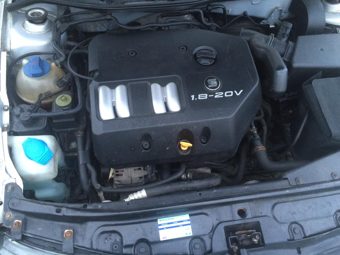 Seat Toledo billede 12