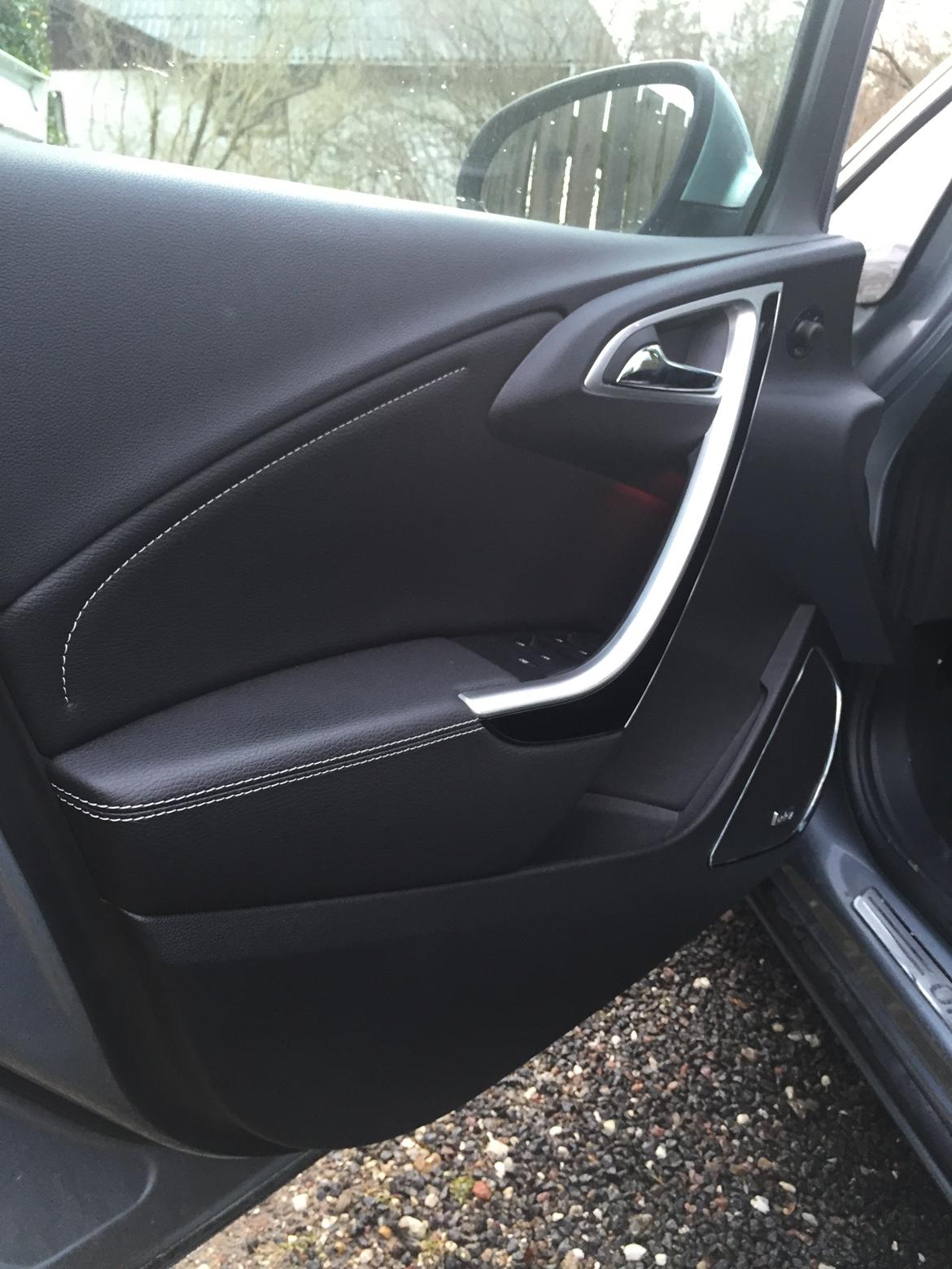 Opel Astra J billede 13