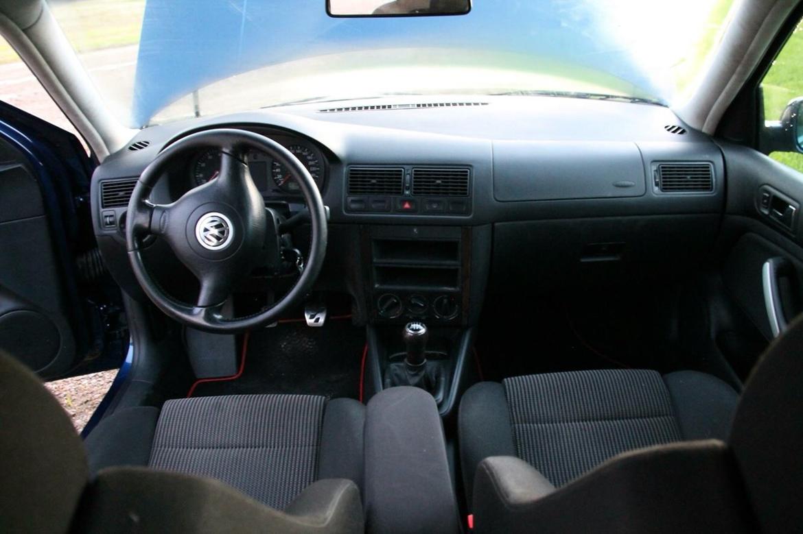 VW Golf IV 1,8T GTI billede 12