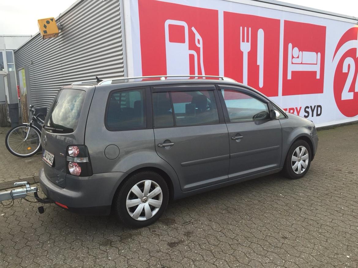 VW Touran 2.0 TDI billede 17