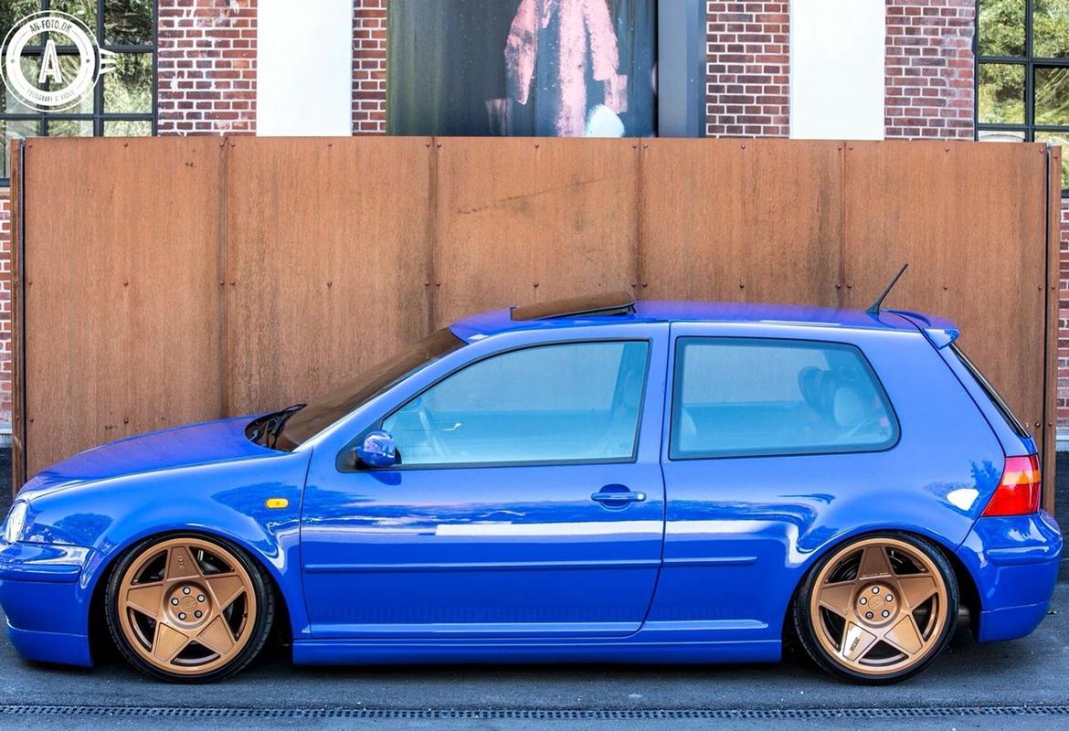 VW Golf GTI Turbo billede 27