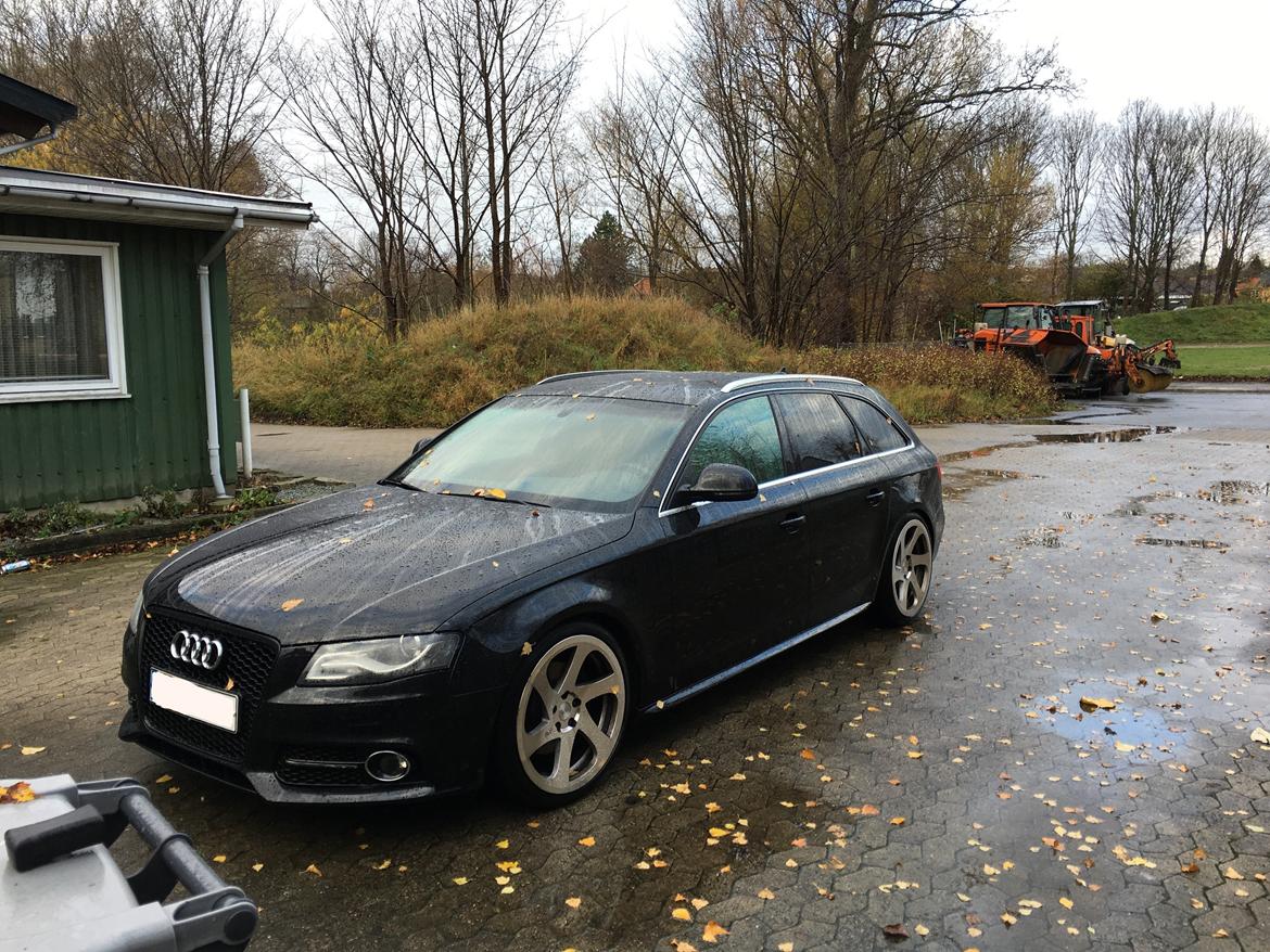 Audi A4 B8 *TYSKEREN* BSR - med 3SDM fælgene. billede 3