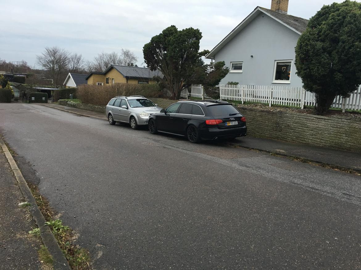 Audi A4 B8 *TYSKEREN* BSR - skønheden og udyret ? billede 5