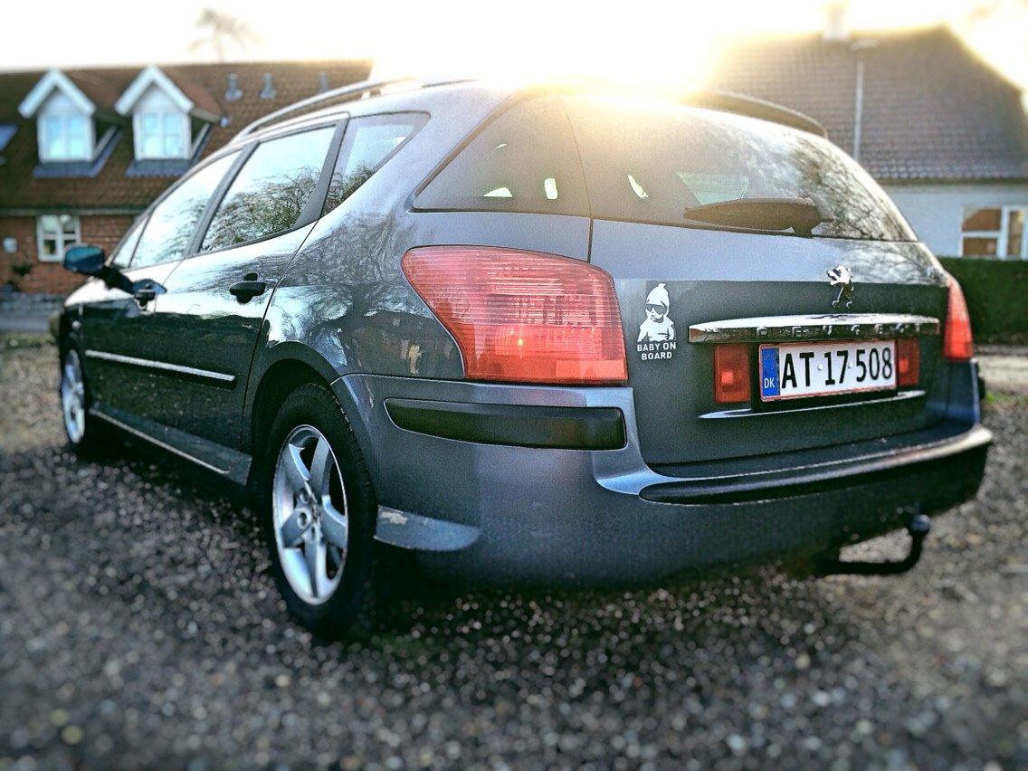 Peugeot 407 billede 4