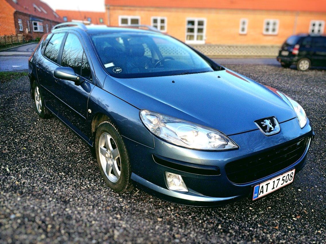 Peugeot 407 billede 5