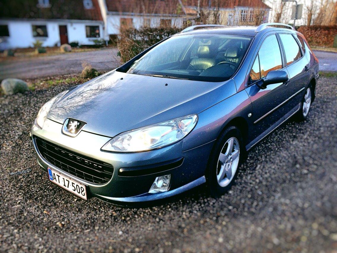 Peugeot 407 billede 6