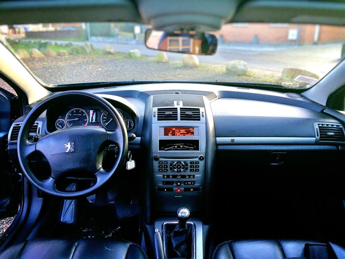 Peugeot 407 billede 9