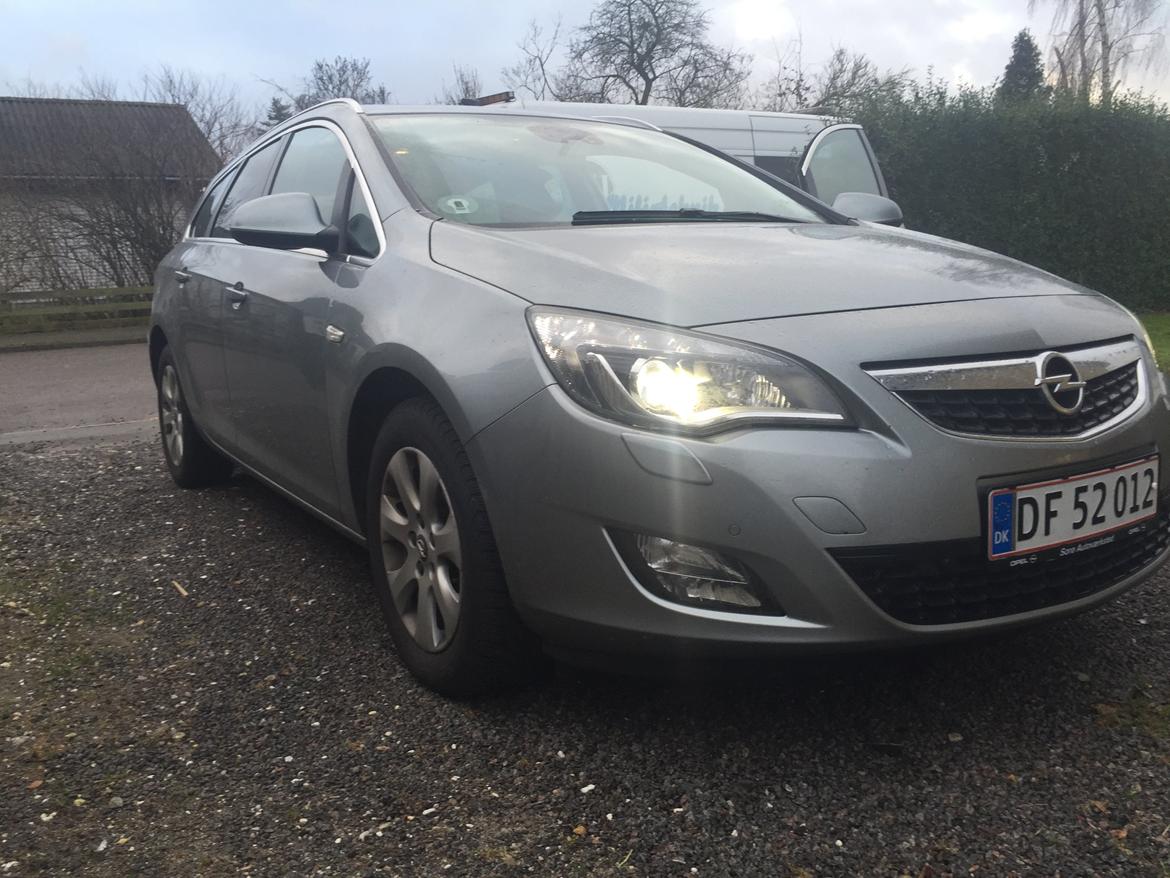 Opel Astra J billede 4