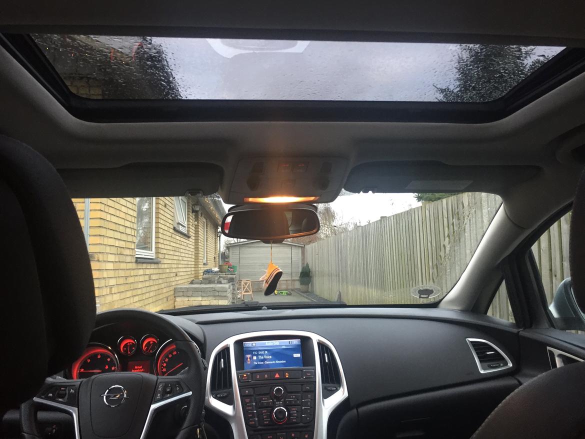 Opel Astra J billede 17