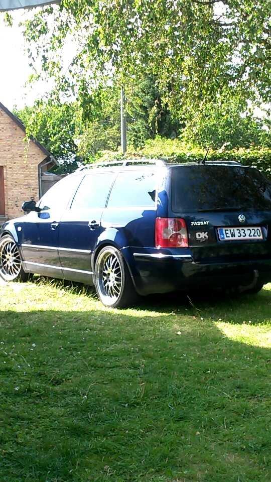 VW passat Highline variant. billede 1