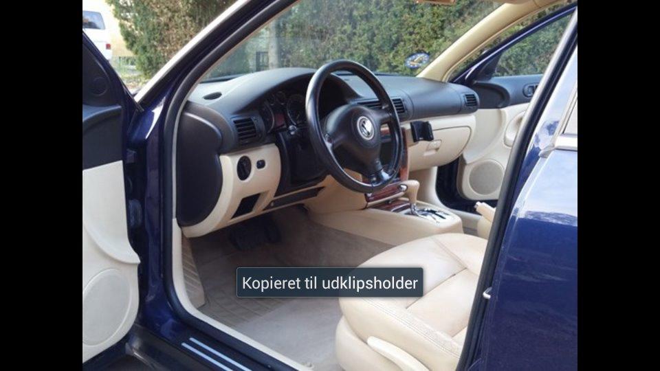 VW passat Highline variant. billede 3