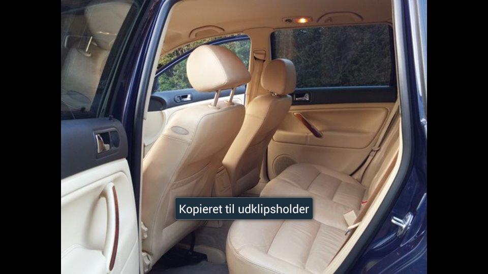 VW passat Highline variant. billede 4