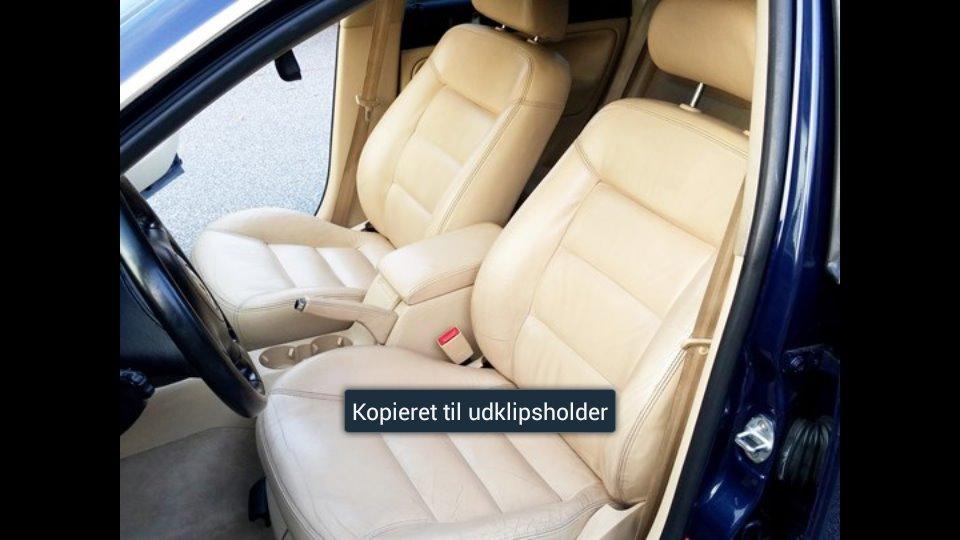 VW passat Highline variant. billede 5