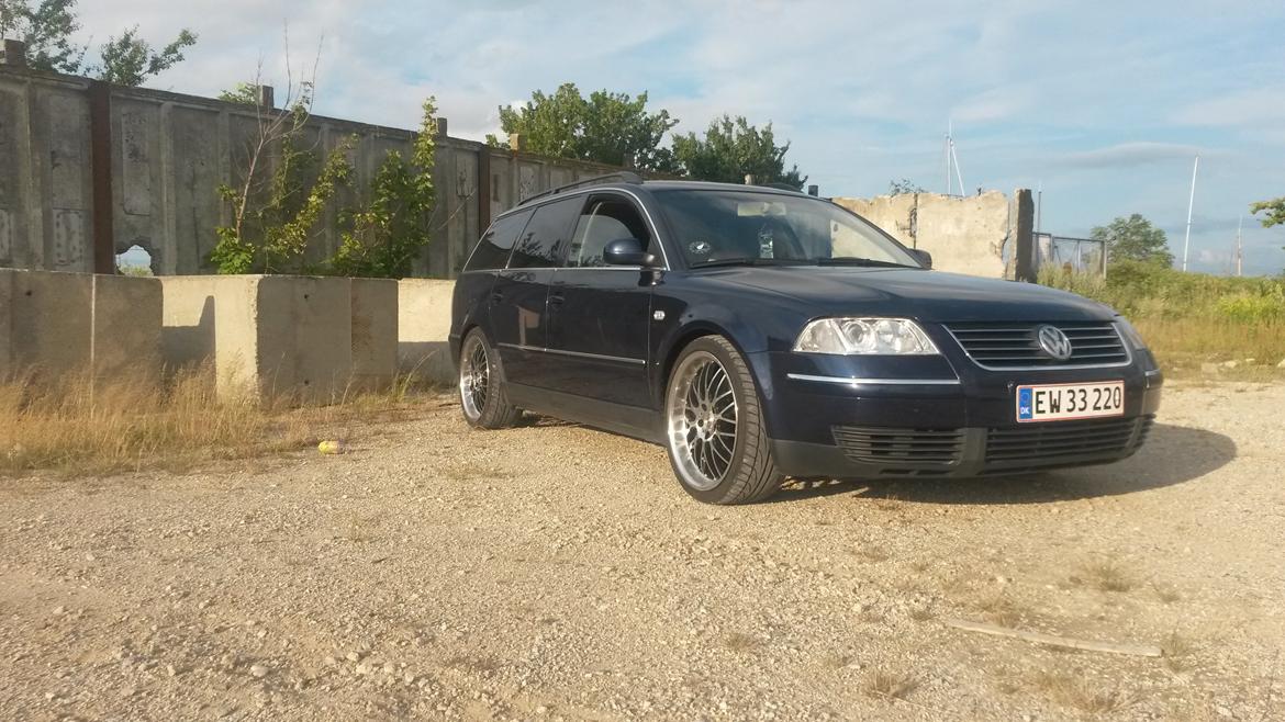 VW passat Highline variant. billede 8