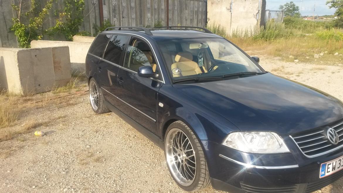 VW passat Highline variant. billede 9