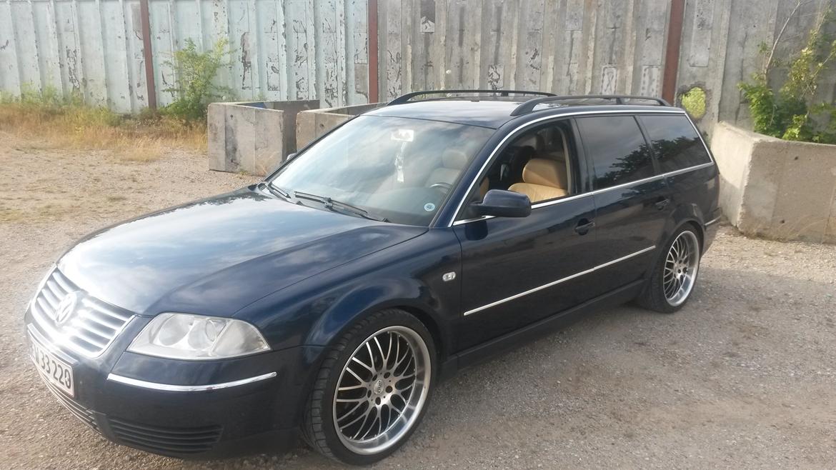 VW passat Highline variant. billede 10