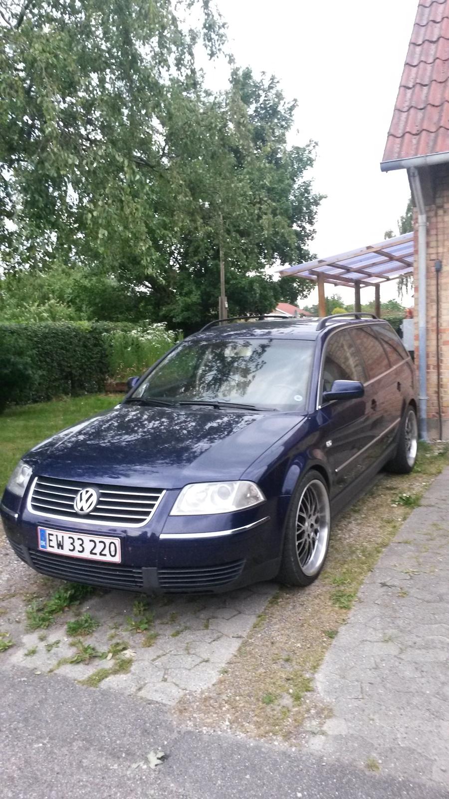 VW passat Highline variant. billede 11