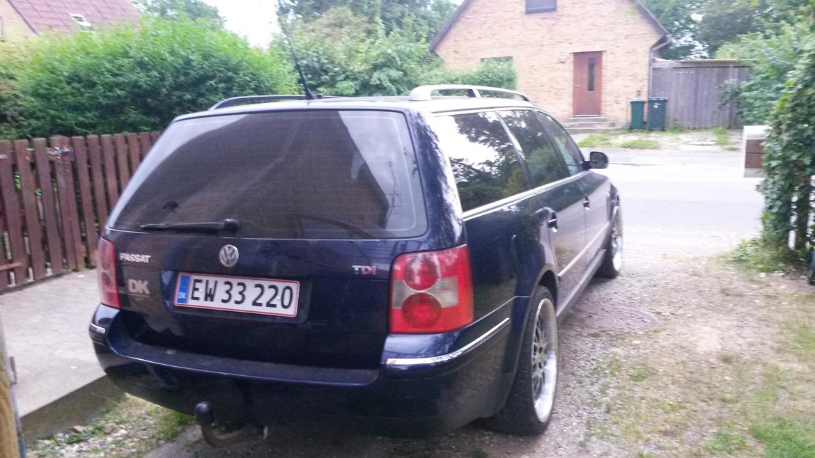 VW passat Highline variant. billede 12