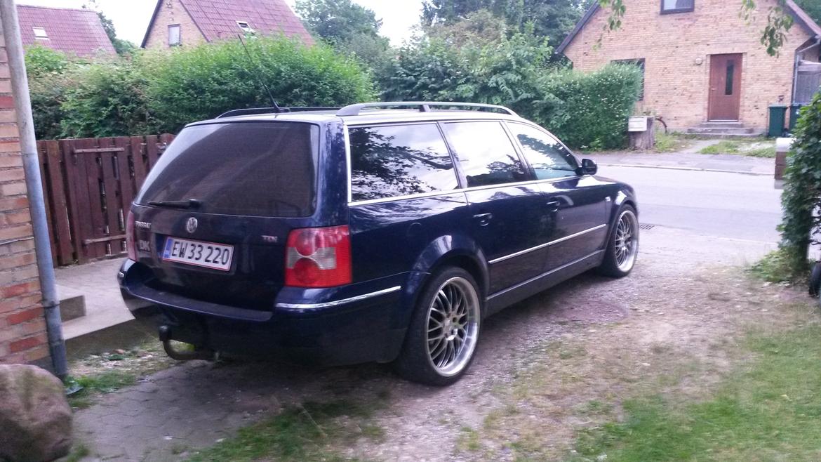 VW passat Highline variant. billede 13