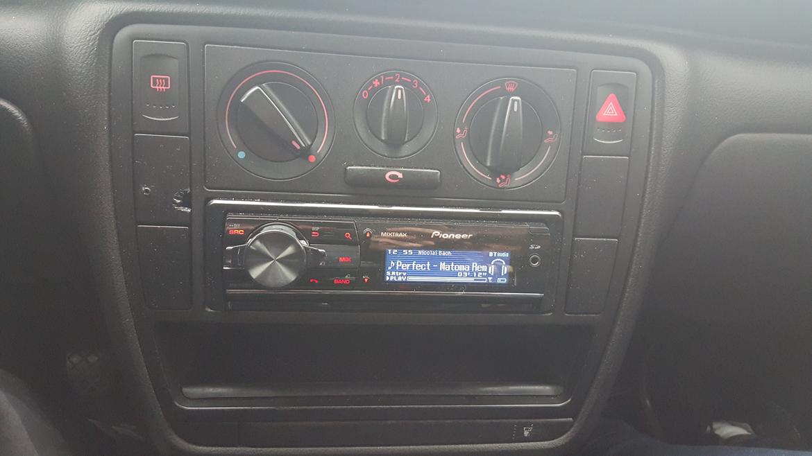 VW Passat 3B 1.9 TDI Variant Van billede 7