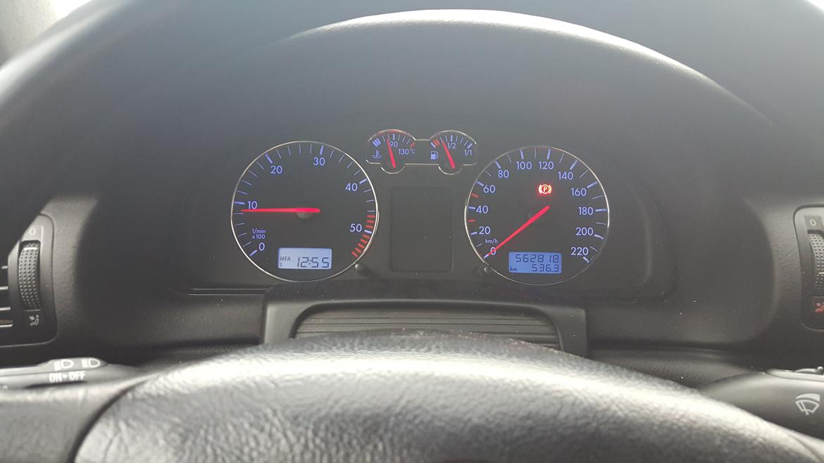 VW Passat 3B 1.9 TDI Variant Van billede 5