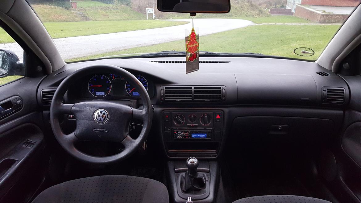 VW Passat 3B 1.9 TDI Variant Van billede 11