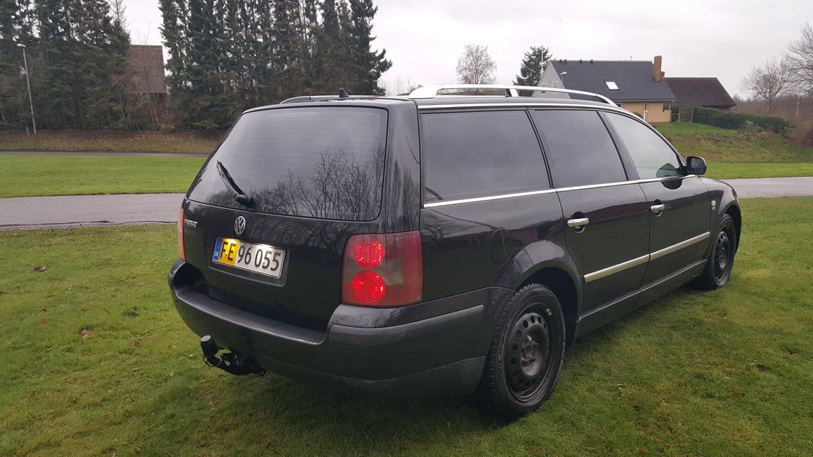 VW Passat 3B 1.9 TDI Variant Van billede 9