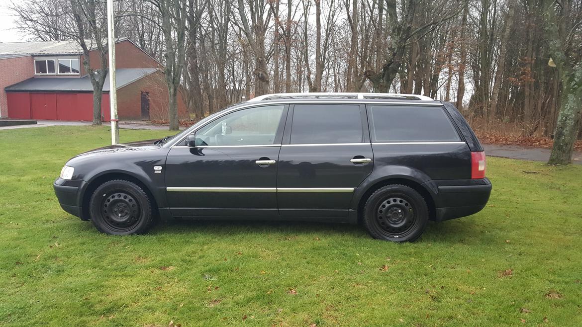 VW Passat 3B 1.9 TDI Variant Van billede 4