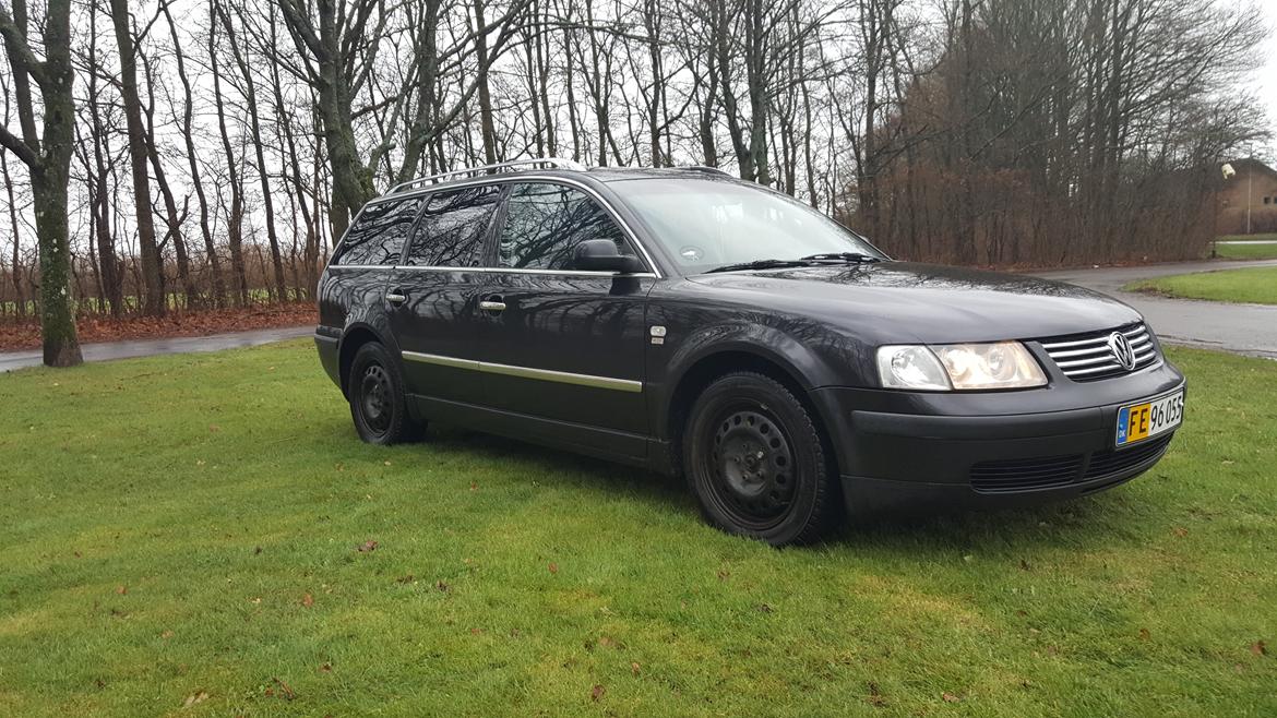 VW Passat 3B 1.9 TDI Variant Van billede 2
