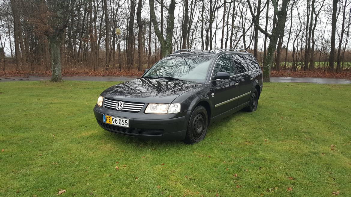 VW Passat 3B 1.9 TDI Variant Van billede 1