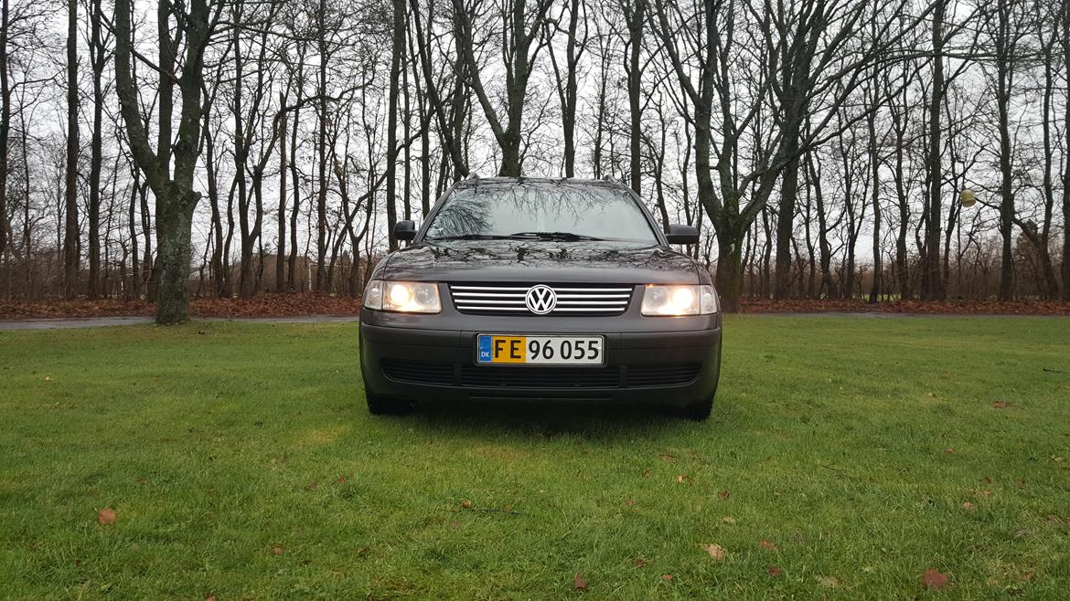 VW Passat 3B 1.9 TDI Variant Van billede 3